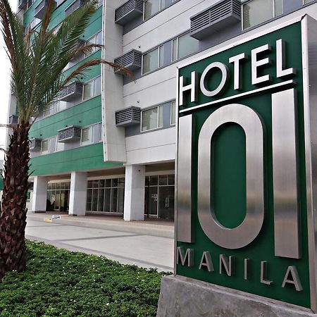 Hotel 101 - Manilla Buitenkant foto